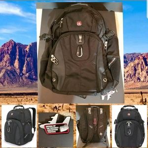 SWISSGEAR Laptop Backpack SA3239 NWT